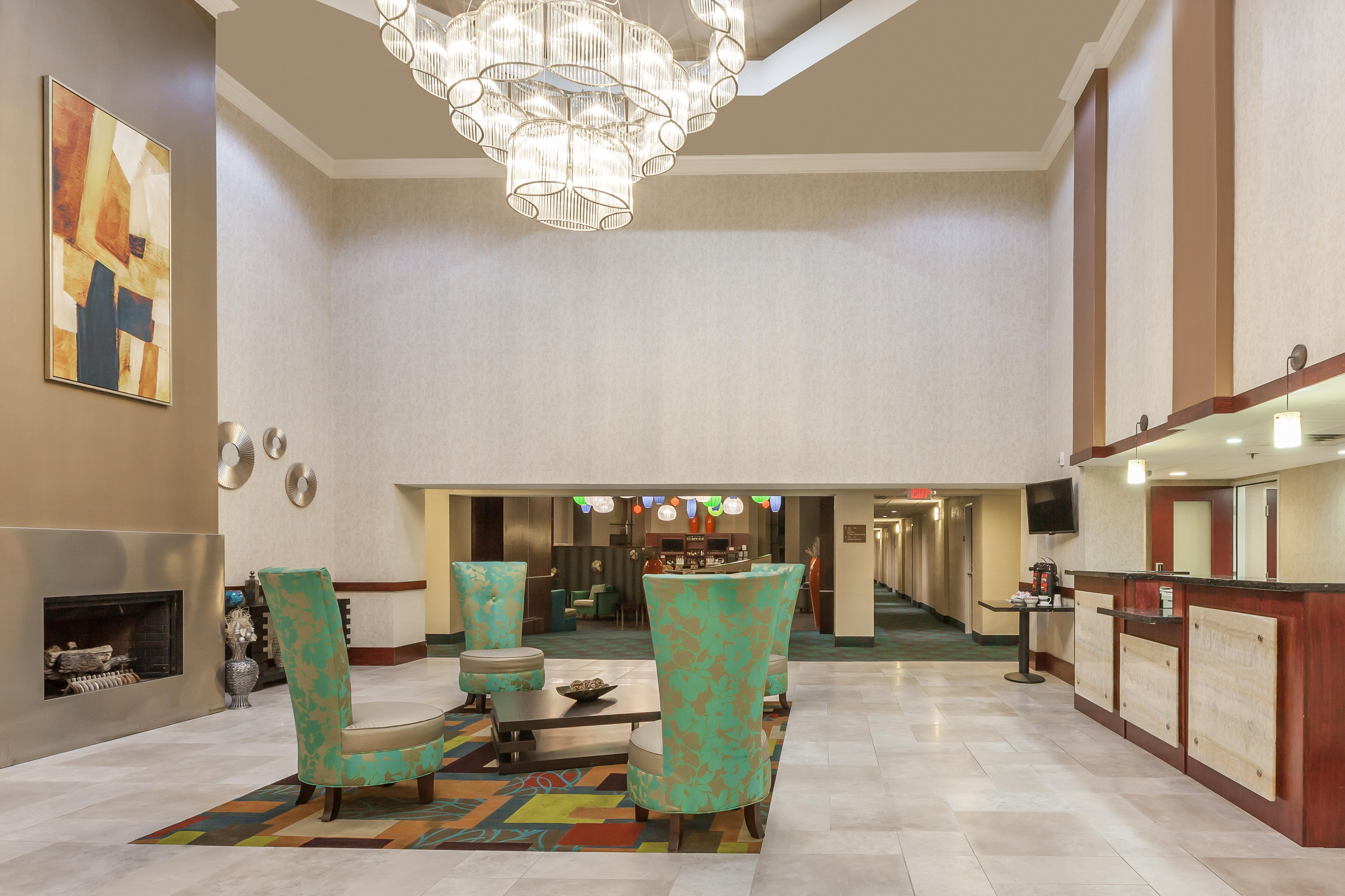 Holiday Inn Hotel & Suites Oklahoma City North By Ihg Екстериор снимка