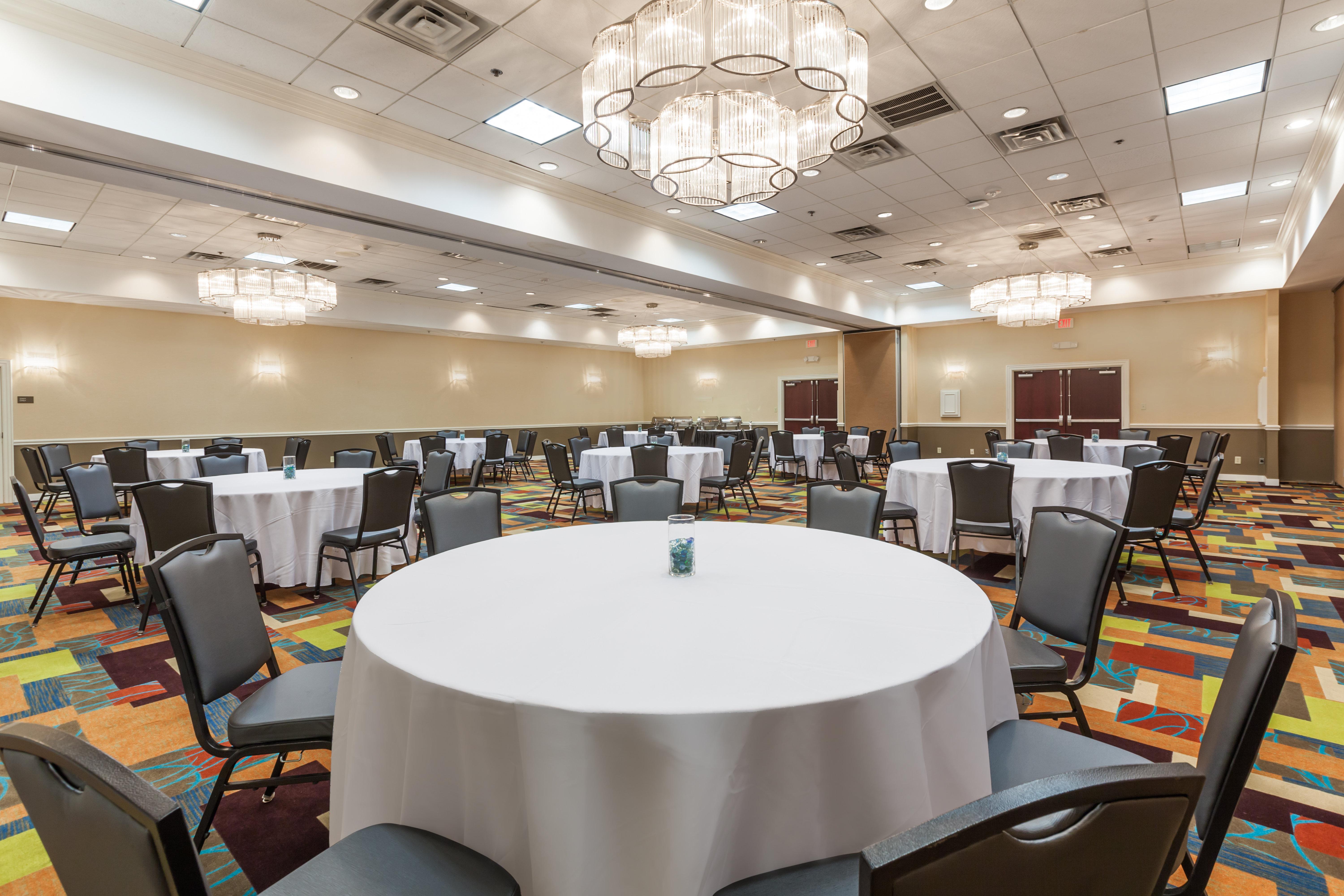 Holiday Inn Hotel & Suites Oklahoma City North By Ihg Екстериор снимка
